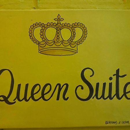 Queen Suite - Luxury Rooms (Adults Only) Forio di Ischia Exteriör bild