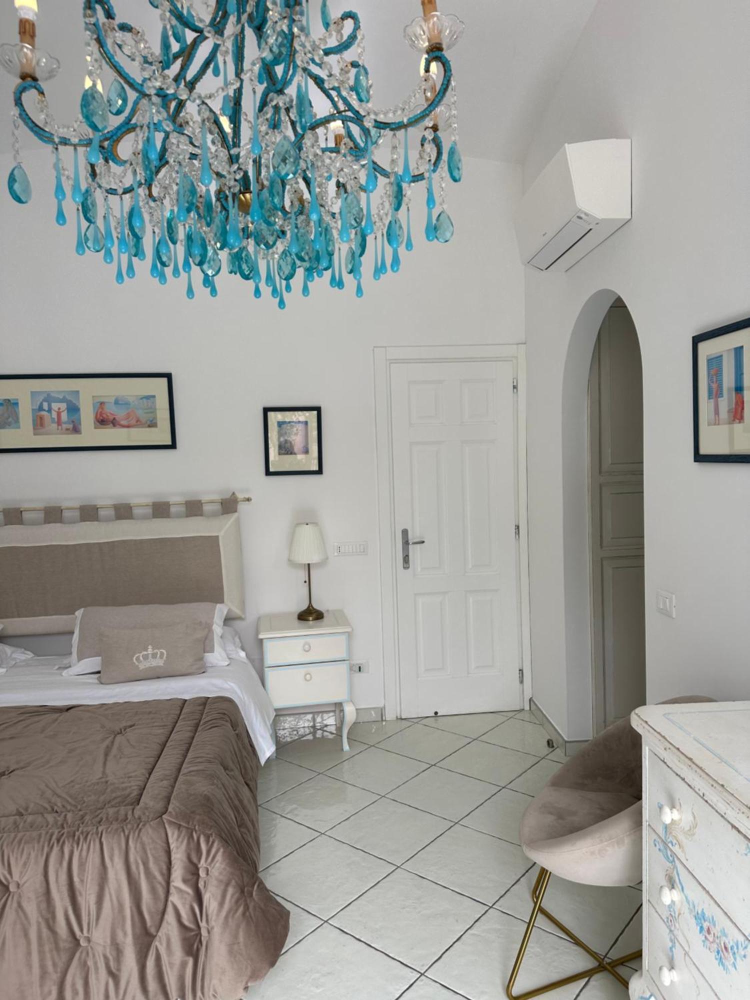 Queen Suite - Luxury Rooms (Adults Only) Forio di Ischia Exteriör bild